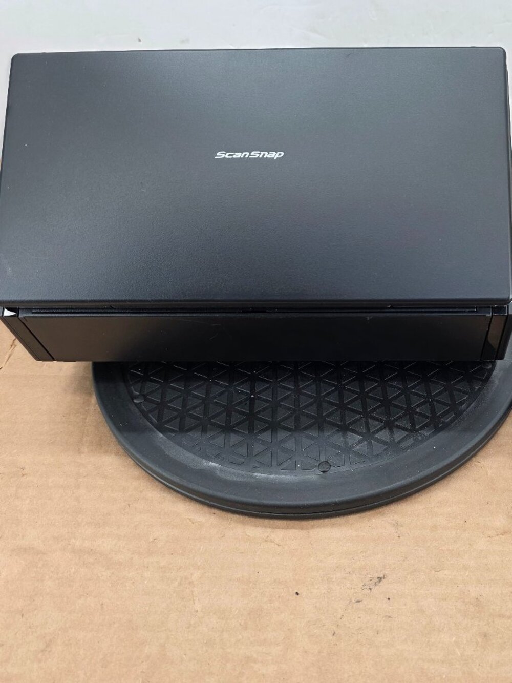 Fujitsu ScanSnap IX500 Color Desktop Duplex Document Feeder Wireless Scanner